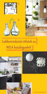 IKEA 2016 katalógus ötletek