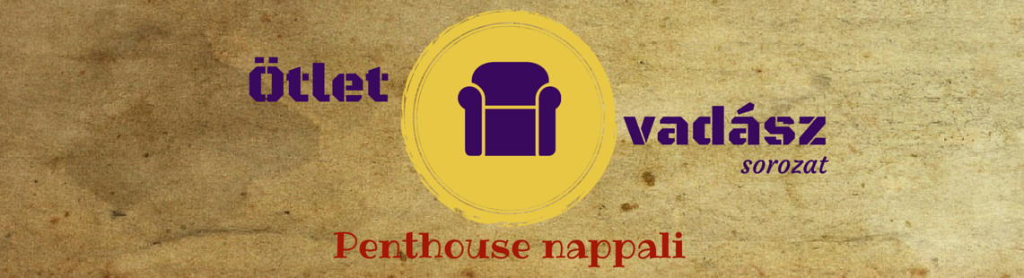 penthouse nappali